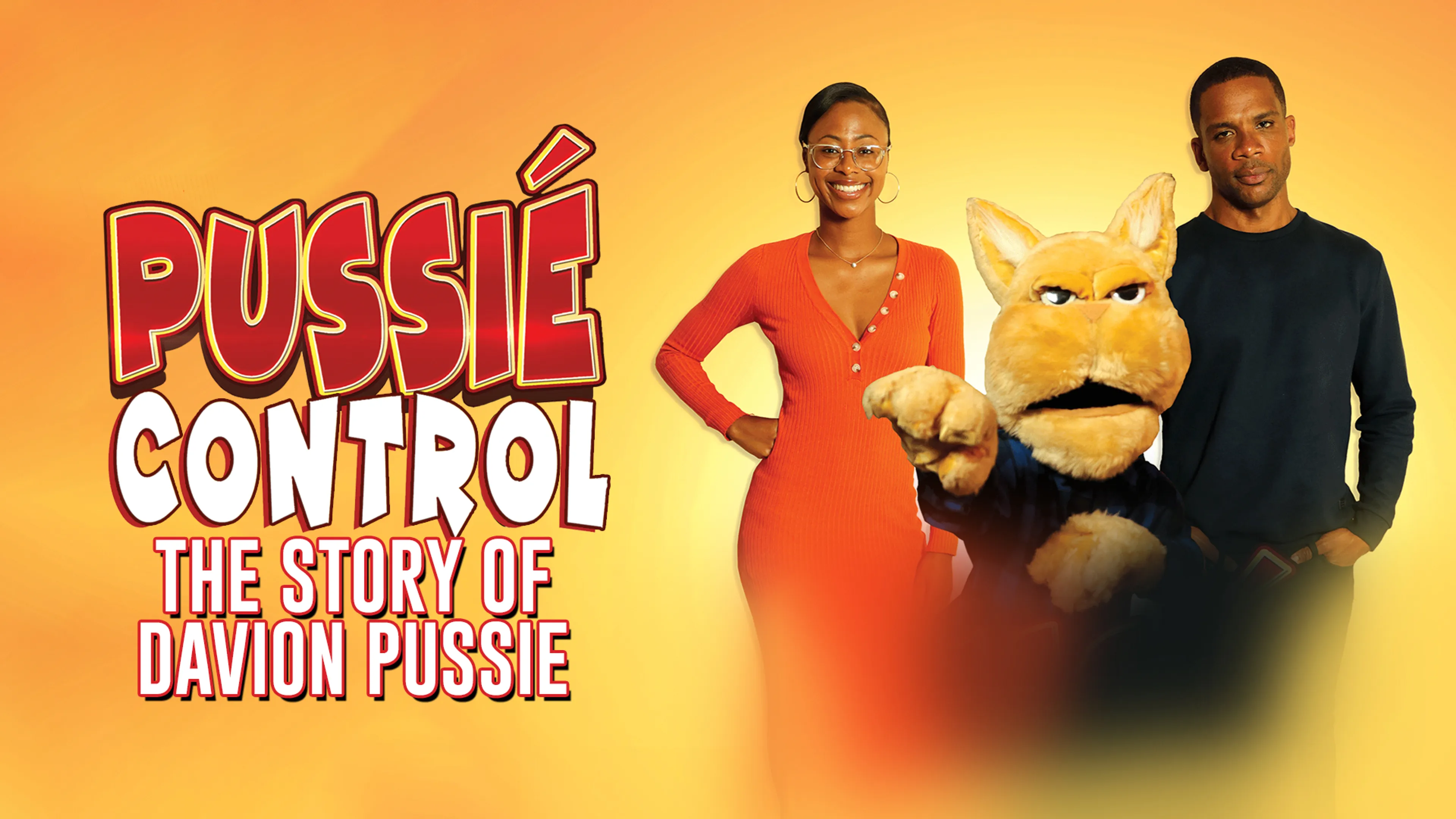 Pussie Control: The Story of Davion Pussie poster